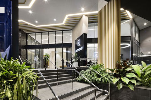 Alcyone Hotel Residences - Redcliffe Tourism 1