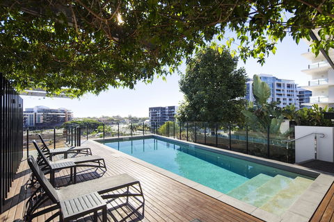 Alcyone Hotel Residences - Redcliffe Tourism 5