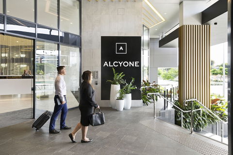 Alcyone Hotel Residences - Redcliffe Tourism 0