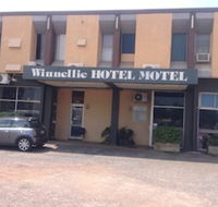 Winnellie Hotel Motel - Redcliffe Tourism