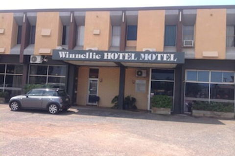 Winnellie Hotel Motel - Redcliffe Tourism 0