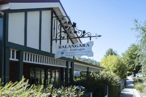 Balangara Cottages - Redcliffe Tourism 0