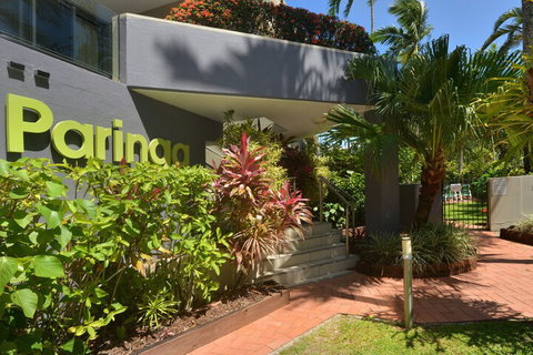 Paringa Beachfront Apartments - Redcliffe Tourism 1