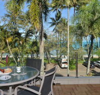 Paringa Beachfront Apartments - Redcliffe Tourism