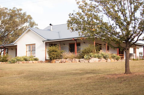 Audrey Wilkinson Vineyard - Redcliffe Tourism 0
