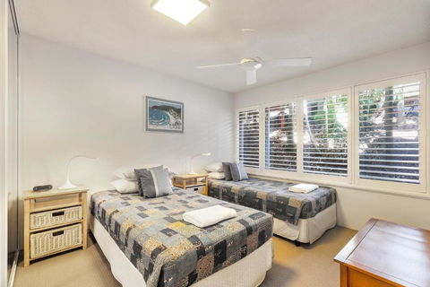 Comfortable & Stylish With Rooftop Spa - Redcliffe Tourism 4