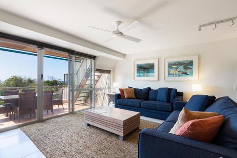 Comfortable & Stylish With Rooftop Spa - Redcliffe Tourism 6