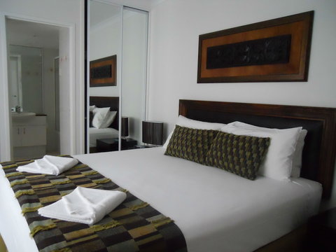 BeachView Apartments At Villa Paradiso - Redcliffe Tourism 2