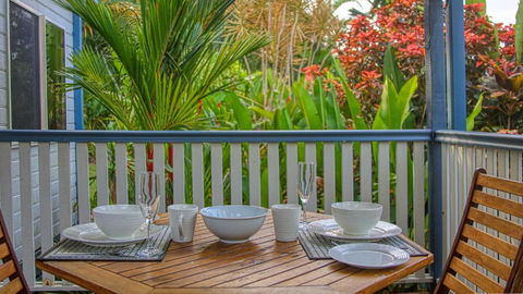 Fishery Falls Holiday Park - Redcliffe Tourism 1