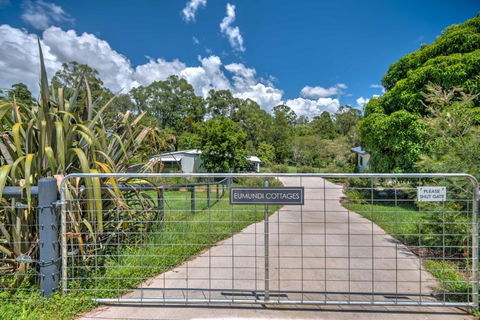 Eumundi Cottages Cottage 1 - Redcliffe Tourism 2