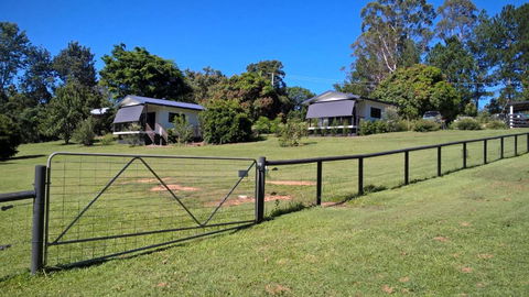 Eumundi Cottages Cottage 1 - Redcliffe Tourism 5
