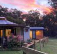 Ionaforest Yurt  Shepherds Hut - Redcliffe Tourism