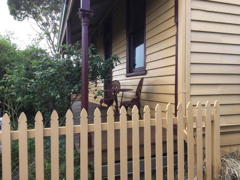 Albion Cottage - Redcliffe Tourism 5