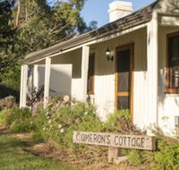 Camerons Cottage - Redcliffe Tourism