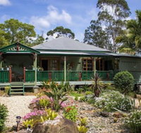 Billabong Cottage Bed  Breakfast - Redcliffe Tourism