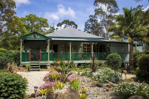 Billabong Cottage Bed & Breakfast - Redcliffe Tourism 0