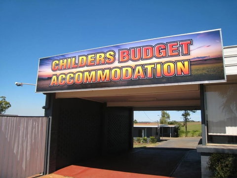 Childers Budget Accommodation - Redcliffe Tourism 1