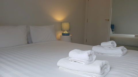 Corporate Stayz At Exhibition - Redcliffe Tourism 0