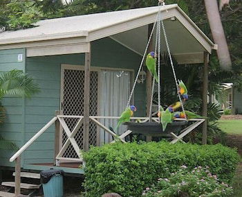 BIG4 Aussie Outback Oasis Holiday Park - Redcliffe Tourism 0