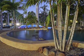 BIG4 Aussie Outback Oasis Holiday Park - Redcliffe Tourism 6