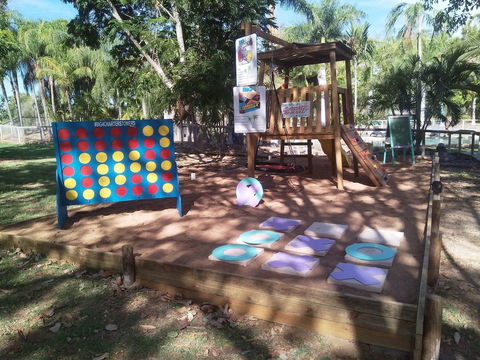 BIG4 Aussie Outback Oasis Holiday Park - Redcliffe Tourism 3