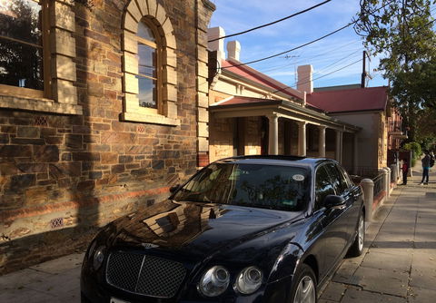 Adelaide Heritage Cottages & Apartments - Redcliffe Tourism 3