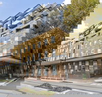 Terminus Apartment Hotel - Redcliffe Tourism