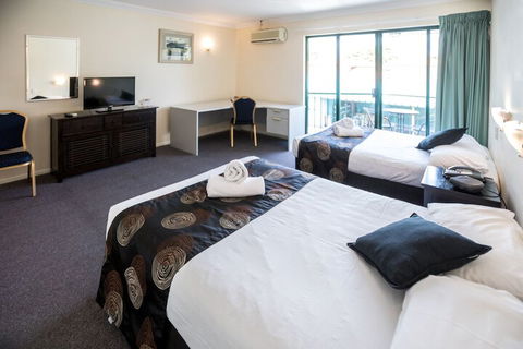 Comfort Hotel Pacific Cleveland - Redcliffe Tourism 7