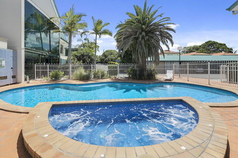 Comfort Hotel Pacific Cleveland - Redcliffe Tourism 3