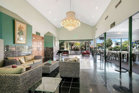 Comfort Hotel Pacific Cleveland - Redcliffe Tourism 4