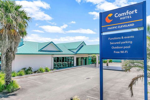 Comfort Hotel Pacific Cleveland - Redcliffe Tourism 1