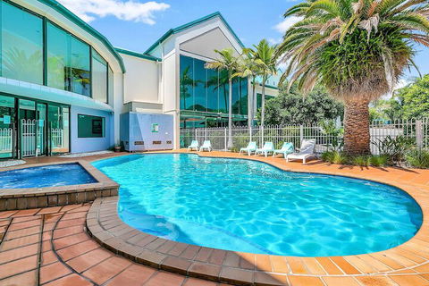 Comfort Hotel Pacific Cleveland - Redcliffe Tourism 2
