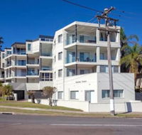 Bayview Towers Unit 1/15 Victoria Parade - Redcliffe Tourism