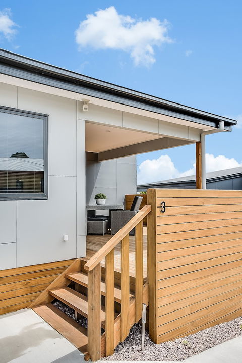 Apartments On Fraser Bicheno - Redcliffe Tourism 5