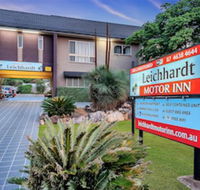Leichhardt Motor Inn - Redcliffe Tourism