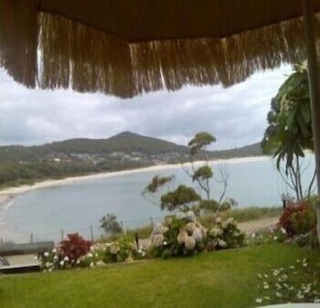 Seascape At Fingal Bay - Redcliffe Tourism 0