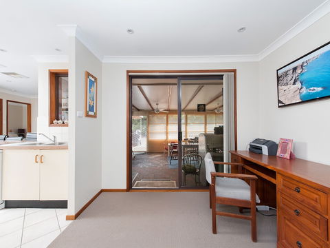 Wildflowers At Fingal Bay - Redcliffe Tourism 2