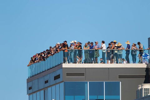 Rydges Pit Lane Hotel - Redcliffe Tourism 3