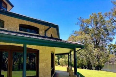 Harmony Forest Accommodation & Vineyard - Redcliffe Tourism 6