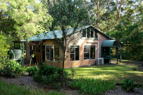 Harmony Forest Accommodation & Vineyard - Redcliffe Tourism 0