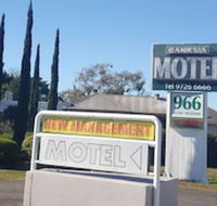 Banksia Motel - Redcliffe Tourism