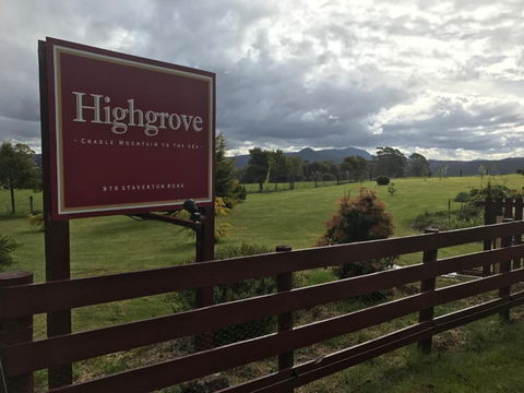 Highgrove - Redcliffe Tourism 1