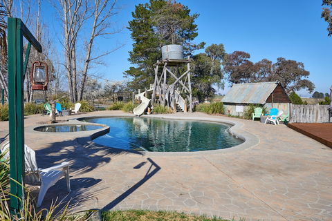 NRMA Bathurst Panorama Holiday Park - Redcliffe Tourism 2