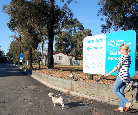 NRMA Bathurst Panorama Holiday Park - Redcliffe Tourism 1