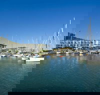 Blue On Blue Superior Studio Room 1361 - Redcliffe Tourism
