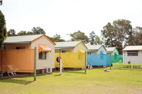 BIG4 Breeze Holiday Park â€“ Rainbow Beach - Redcliffe Tourism 5