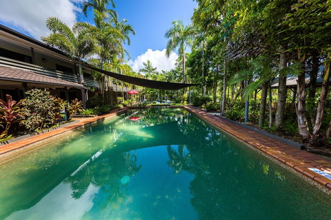 King Reef Resort - Redcliffe Tourism 0