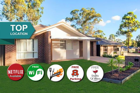 An Ideal Wine Country Getaway Villa - Redcliffe Tourism 2