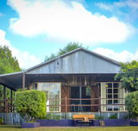 Peppercorn Cabin - Redcliffe Tourism