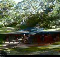 SWR Rainforest Retreat 1 - Redcliffe Tourism